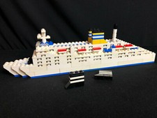 Lego 1580 - 2 Silja Line Ferry