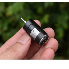 Mini 15mm Gear Motor DC 6V 9V