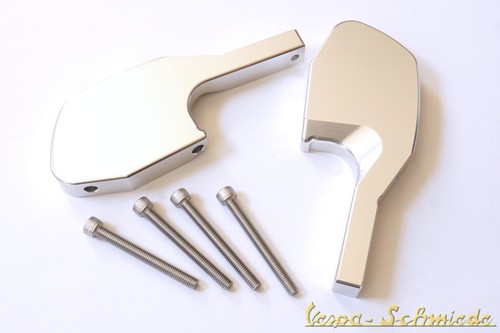 Vespa adapter fußrasten - adapter,