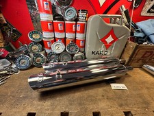 64900247 64900762 SCHALLDÄMPFER HARLEY® TRIKE®  FREEWHEELER® AUSPUFF 2017-2020