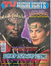 TV Highlights Ausgabe 4/98