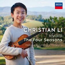 Christian Li - Vivaldi: The