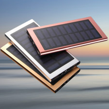 Powerbank 10000mAh Solar