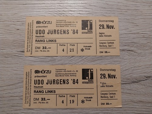 Udo jürgens - 2x,