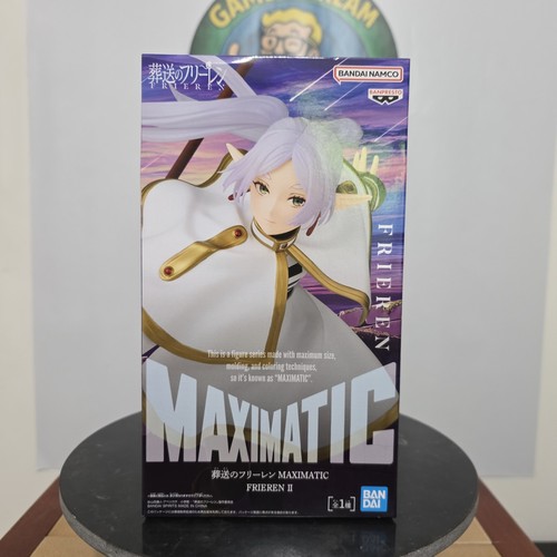 Frieren maximatic figur - 22,
