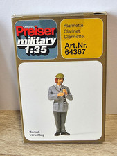 Preiser 1:35, 64367 Klarinette