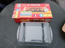 Pyrex Auflaufformen Set 2