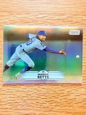 2025 Topps Stadium Club Mookie