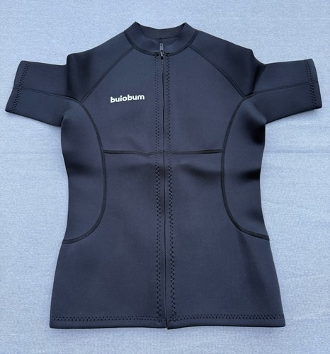 Biobum neoprenshirt 3mm - biobum,, neoprenshirt,