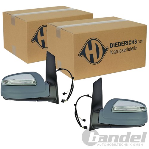Diederichs elektrisch - 2x,