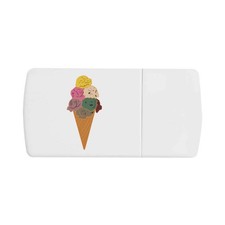 Eis zucker kegel - "eis,