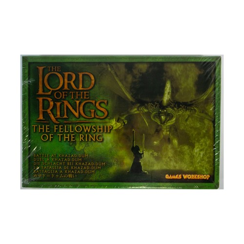 Herr der ringe moria - gw,