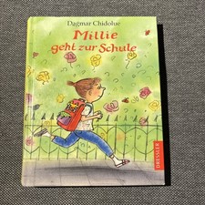 Millie geht zur Schule von