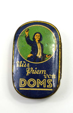 alte Blechdose " Nur Priem von