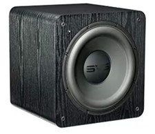 SVS SB2000 Classic Black Ash - Aktiv - Subwoofer