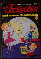 Jetsons #21, Perry Rhodan #1