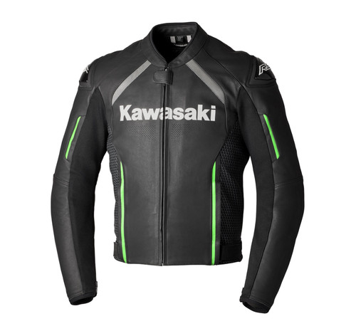 Kawasaki rimini lederjacke - kawasaki,