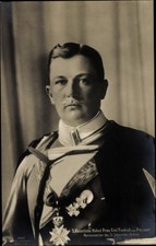 Ak Prinz Eitel Friedrich von