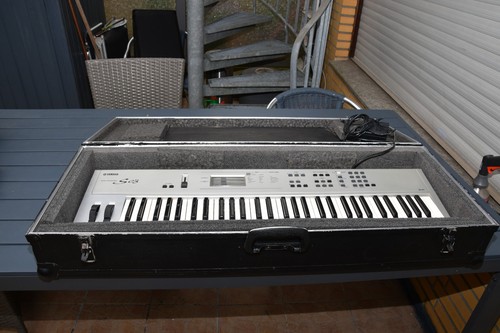 Yamaha s03 synthesizer guter - yamaha, synthesizer,