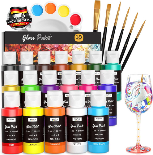 Acrylfarben set für - set,