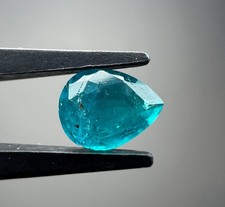 0.90 Ct Fluorescent Hauyne Cut