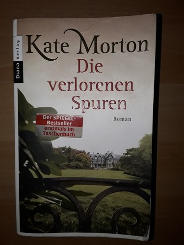 Kate morton die verlorenen - morton:,