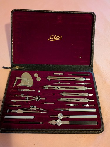 Alda altendambach präzision - altendambach,