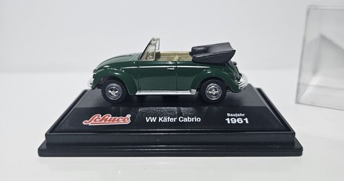 Schuco modellauto pkw vw - schuco,