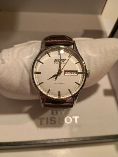 Tissot heritage visodate - tissot,