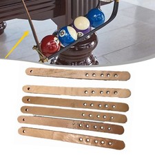 Lederriemen Set für Billard