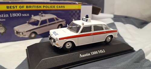 Atlas editions austin 1800 mk2 - atlas,