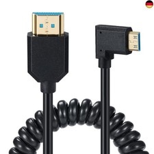 HUHANGGod 8K Mini HDMI auf
