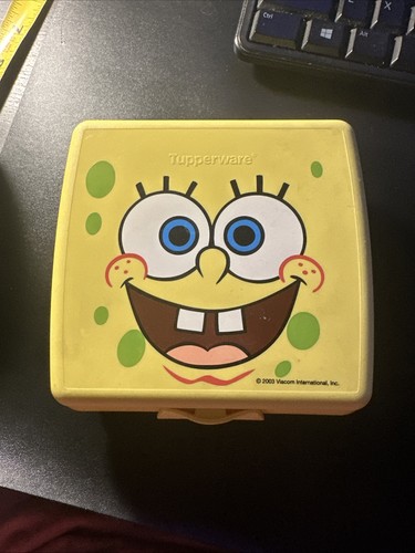 Tupperware spongebob - tupperware,