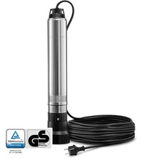 TROTEC Tiefbrunnenpumpe TDP