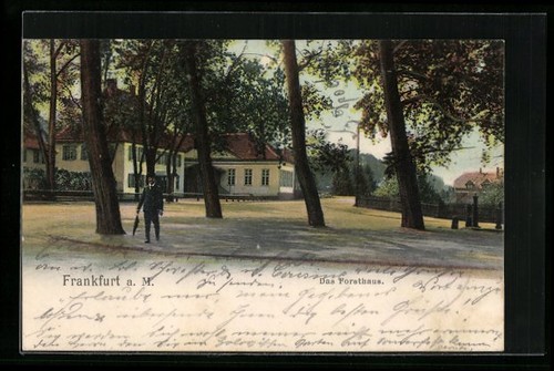 Frankfurt-Niederrad