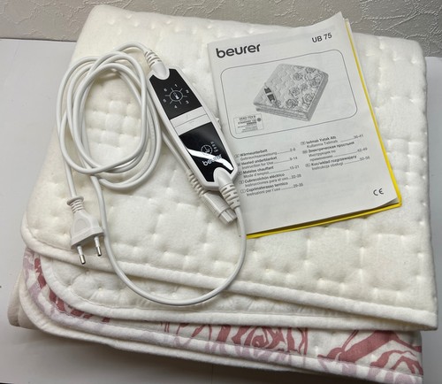 Beurer ub75 waermeunterbett - ub75,