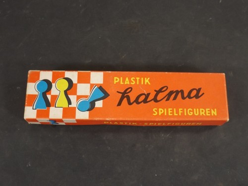 Plastik halma spielfiguren - plastik,