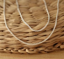 925 Sterlingsilber 1 mm SPIGA