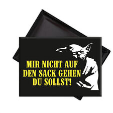 Magnete Kühlschrank Mir nicht