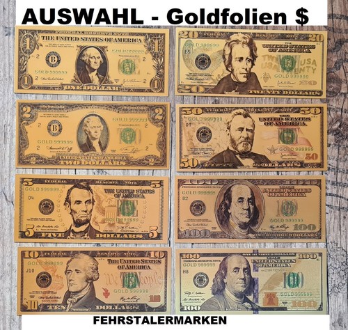 Goldfolienprägungen usa - goldfolienprägungen,