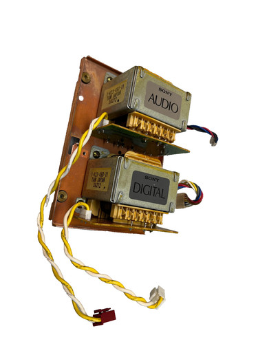Aus der sony cdp - der, cdp-x505es