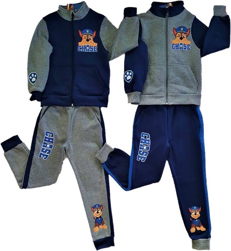 Paw patrol trainingsanzug - paw,