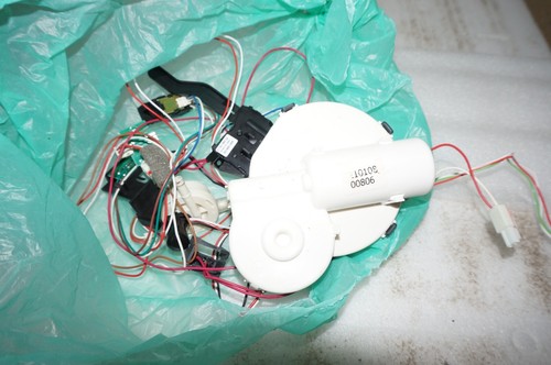 Micro switch sensor pumpe - ,