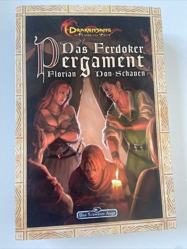 Dsa das ferdoker pergament - dsa,
