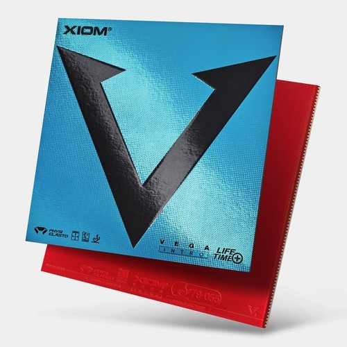 Xiom vega intro tischtennis - intro,
