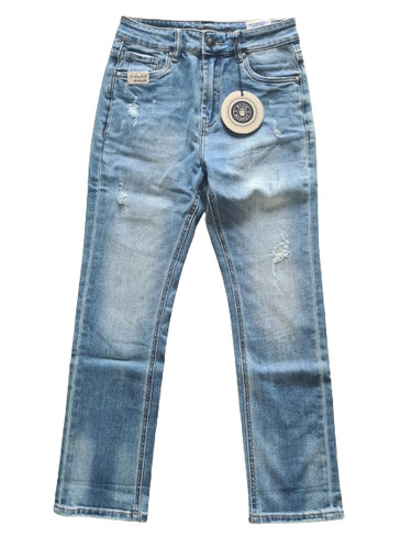 Blue monkey jeans ware - monkey,