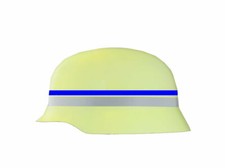 1 Set Helmkennzeichnung BLAU