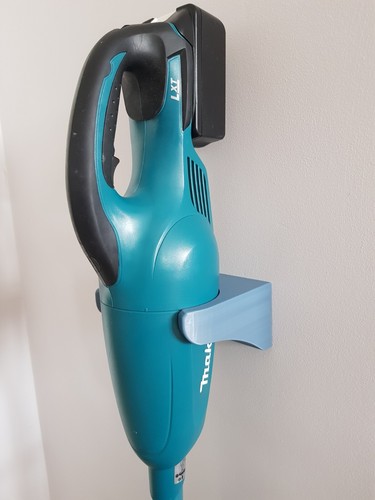 Wasserblau wandhalterung - wasserblau,