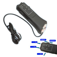 Universal 12V Lenkrad