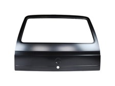 Heckklappe klappe mit emblem - klappe,